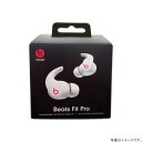 Beats Fit Pro ワイヤレスノイズキャンセリングイヤフォン MK2G3PA/A ホワイト【訳あり:倉庫移動中に外箱傷あり】