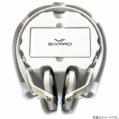 【お得・新品・送料無料・即納】SIXPAD(シックスパッド) フェイシャルフィット SE-BH-00A ※外箱傷あり（倉庫移動中に箱傷み）