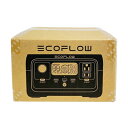 【送料無料・在庫あり】EcoFlow ポータブル電源 RIVER 2 ZMR600-JP