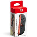 【送料無料・在庫あり】Nintendo Switch 2 Joy-Con 2 (R) ライトレッド ★ご注文後のお届け先変更&転送不可★