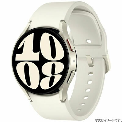 サムスン スマートウォッチ レディース 【送料無料・在庫あり】Samsung スマートウォッチ Galaxy Watch6 40mm SM-R930NZEAXJP [ゴールド] 【suica対応◎】