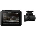 【お得・新品・送料無料・即納】Pioneer ドライブレコーダー 型番:VREC-DZ410D|前後2カメラ ※倉庫からの移動中に箱傷みあり※ 【外箱傷あり...