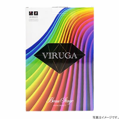 【送料無料・在庫あり】BeauStage LED照射パネル BeauStage VIRUGA AD-BS02-R [イタリアンレッド]【メ..