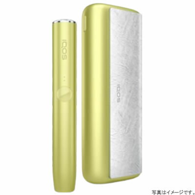 【送料無料・在庫あり】IQOS イルマ プライム ブライト 限定モデル【製品登録不可商品】