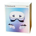 【新品・送料無料・在庫あり】Meta Quest 3S 256GB VRヘッドセット ※メーカー保証対象外