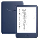 【送料無料・新品・在庫あり】Kindle (16GB) 6インチディスプレイ (第11世代) 電子書籍リーダー 【デニムブルー】 広告あり※amazon保証..