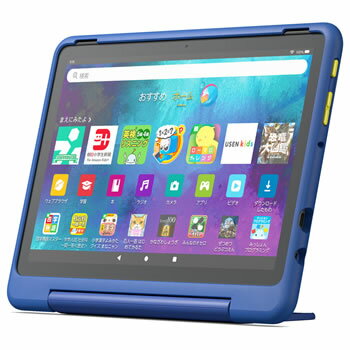 【在庫あり・送料無料】Amazon アマゾン 　Fire HD 10 キッズプロ ギャラクシー B0BL5PN9MG[10.1型 /Wi-Fiモデル /ストレージ：32GB] 対象年齢6歳から