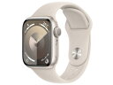 【新品・在庫あり・送料無料】Apple Watch Series 9 GPSモデル 41mm MR8 ...