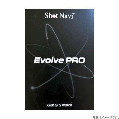 EVOLVE-PRO GPSゴルフナビShot Navi Evolve Pro 