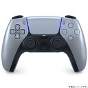 【送料無料・在庫あり】PS5 SONY DualSense ワイヤレスコントローラー スターリング シルバー（CFI-ZCT1J08） プレゼント ギフト