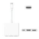 【送料無料・在庫あり】Apple(アップル) アクセサリUSB-C Digital AV Multiportアダプタ MUF82ZA/A【ポスト投函】