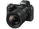 Nikon Z6II 24-120 限定セット【訳あり:倉庫移動中に外箱傷あり】