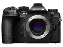 【在庫あり・送料無料】OM SYSTEM OM-1 Mark II ボディ 【ボディ単体】
