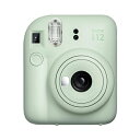 【新品・在庫あり・送料無料】富士フイルム FUJIFILM インスタントカメラ instax min ...