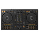 【在庫あり・送料無料】Pioneer DDJ-FLX4 [Black]