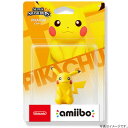 【送料無料・在庫あり】任天堂｜Nintendo amiibo ピカチュウ 大乱闘スマッシュブラザーズシリーズ