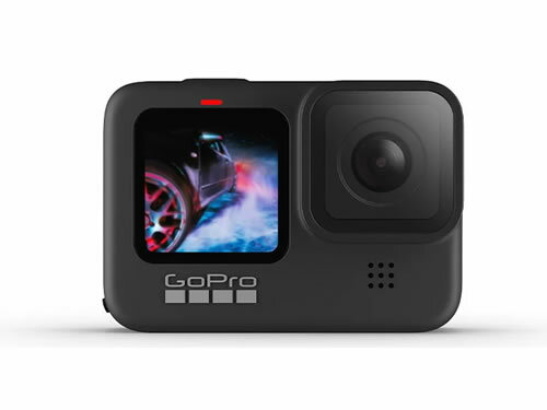 【日本国内版・在庫あり・送料無料】HERO9 BLACK CHDHX-901-FW GoPro(ゴープロ)