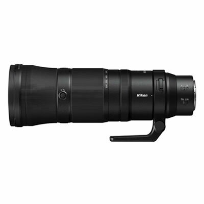 【お得 新品 送料無料 即納】Nikon(ニコン) 交換レンズ NIKKOR Z 180-600mm f/5.6-6.3 VR ※外箱傷あり（倉庫移動中に箱傷み）