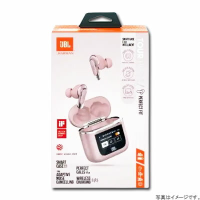 【送料無料・在庫あり】 JBL 完全ワイヤレスイヤホン TOUR PRO 2 聴色(ゆるし色)