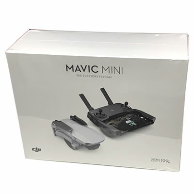 【新品・在庫あり】DJI 小型 ドローン Mavic Mini