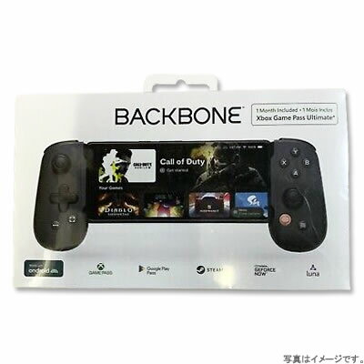 ڿʡ߸ˤꡦ̵Backbone One for Android  Xbox cloud GamingSteam LinkApple ArcadeϤȤ ¿ΥץåȥեΥбBackbone OneʥХåܡfor Android BB-51-B-R