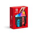 【送料無料・在庫あり】任天堂 Nintendo Switch（有機ELモデル） JOY-CON(L) ...