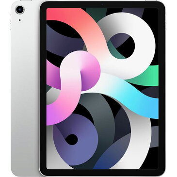 【新品・未開封・在庫あり】iPad Air 10.9インチ 第4世代 Wi-Fi 256GB 2020年秋モデル MYFW2J/A [シルバー]JAN:4549995164657