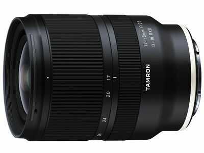 【送料無料・在庫あり】TAMRON(タムロン) 17-28mm F/2.8 Di III RXD (Model A046)