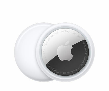 【在庫あり・送料無料】Apple アップル AirTag 1パック MX532ZP/A【ポスト投函】※保証開始の場合もございます※