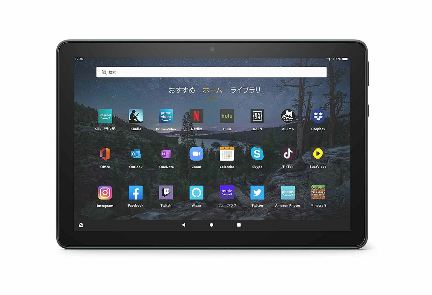 【在庫あり 送料無料】Amazon アマゾン Fire HD 10 Plus タブレット 10.1インチHDディスプレイ 第11世代 2021年発売 32GB スレート B08F5MLWC9