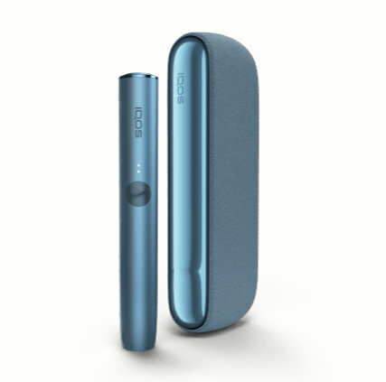 IQOS イルマ キット（アズールブルー）IQOS ILUMA（アイコス イルマ）専用たばこ TEREA（テリア）