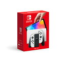 【送料無料・在庫あり】任天堂 Nintendo Switch（有機ELモデル） JOY-CON(L) ...