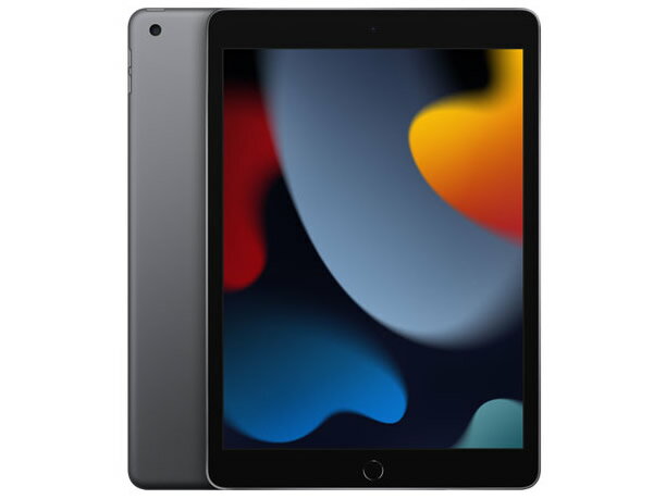 【新品 送料無料 在庫あり】Apple アップル iPad 10.2インチ 第9世代 Wi-Fi 256GB 2021年秋モデル MK2N3J/A スペースグレイ