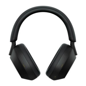 【在庫あり・送料無料】SONY WH-1000XM5B ブラック リモコン・マイク対応｜ハイレゾ対応｜ノイズキャンセリング対応｜Bluetooth