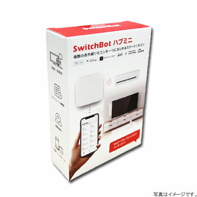 【送料無料・在庫あり・日本正規品】スイッチボット Switchbot W0202200-GH [Sw ...