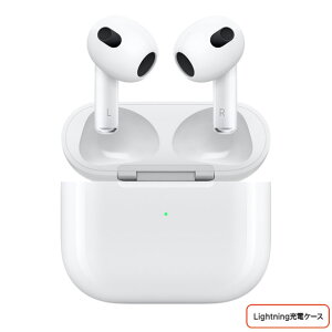 ̵ܹǡʡݾڳϡ AirPods 3 MPNY3J/A LightningťʸΤϤѹžԲġ ץ쥼 եȤˡ