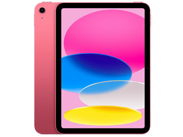 【新品・送料無料・未開封・在庫あり】 Apple(アップル)iPad 10.9インチ 第10世代 Wi-Fi 256GB 2022年秋モデル MPQC3J/A [ピンク]