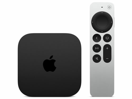 【新品保証開始・お得・即納・在庫僅か】 Apple TV 4K Wi-Fi + Ethernetモデル 128GB MN893J/A