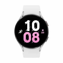 【送料無料・在庫あり】SAMSUNG GALAXY WATCH5 44MM SILVER