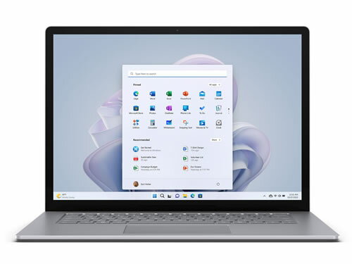 【即納・在庫あり・送料無料】Microsoft Surface Laptop 5 15型 プラチナ RBY-00020 Core i7/8GB/256GB/Office