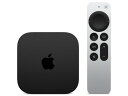 楽天らいぶshop【新品保証開始・お得・即納・在庫僅か】 Apple TV 4K Wi-Fiモデル 64GB MN873J/A