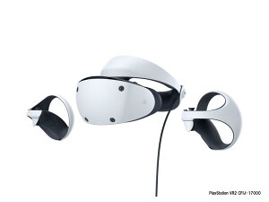 【お得・新品・送料無料・即納】 SONY SIE PlayStation VR2 【PSVR2】メーカー型番：CFIJ-17000 ※外箱傷あり（倉庫移動中に箱傷み）