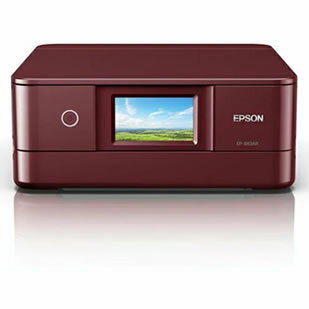 【送料無料・在庫あり】EPSON インクジェット複合機 カラリオ EP-883AR