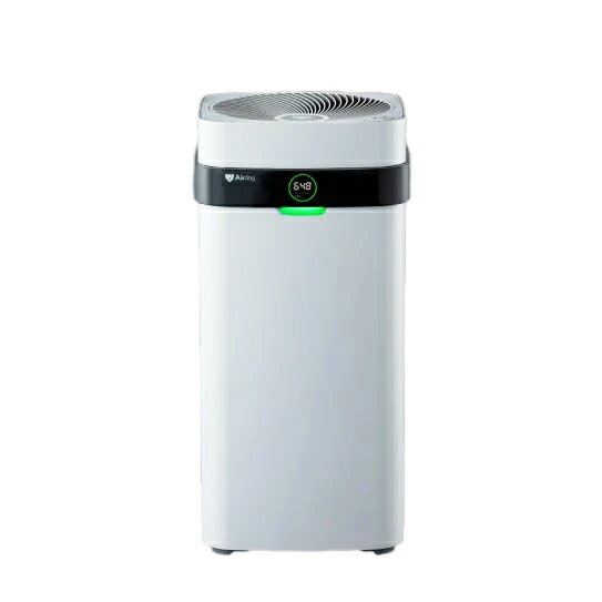 【お得・新品・送料無料・即納】Airdog 空気清浄機 X5D [ホワイト] ※メーカー保証対象外 ※倉庫からの移動中に箱傷みあり※ 【外箱傷あり】のサムネイル
