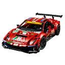 【送料無料・在庫あり】 レゴジャパン LEGO テクニック 42125 フェラーリ 488 GTE  ...