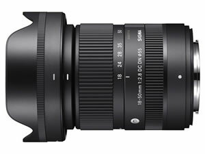 【在庫あり・送料無料】SIGMA 18-50mm F2.8 DC DN [フジフイルム用]