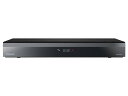 【お得・新品・送料無料・即納】Panasonic ブルーレイディスクレコーダー 全自動 DIGA DMR-2X302 ※外箱傷あり(倉庫移動中に箱傷み)