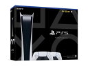 【送料無料・在庫あり】【PS5】 プレイステーション5 デジタル・エディション DualSense ワイヤレスコントローラー …