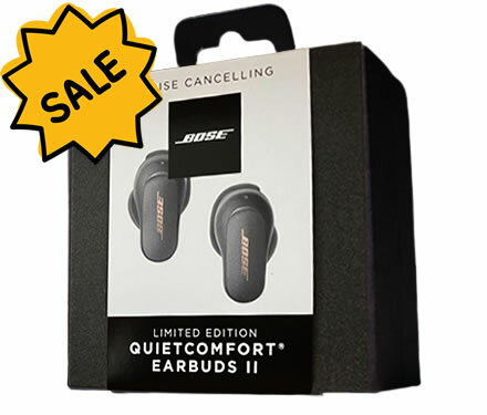 SALEʡ¨Ǽ߸ˤꡦ̵Bose QuietComfort Earbuds II Eclipse Greyڥץ졼QCEARBUDSIIMNB ⥳󡦥ޥб磻쥹(ʬΥ)BluetoothΥ󥻥б