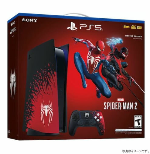 ̵߸ˤPlayStation5 Marvels Spider-Man 2 Limited Edition CFIJ-10013 #ᥳߥҡ # #£ʪ #ץ쥼